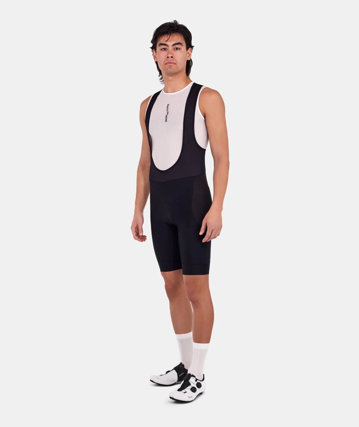 SANTINI IMPACT PAD - ANTI-ABRASION BIB SHORTS - NE
