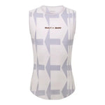 SANTINI Mads Pedersen Momentum Series Base Layer - Off White