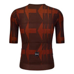SANTINI Mads Pedersen Momentum Series Unisex Jersey - Chocolate
