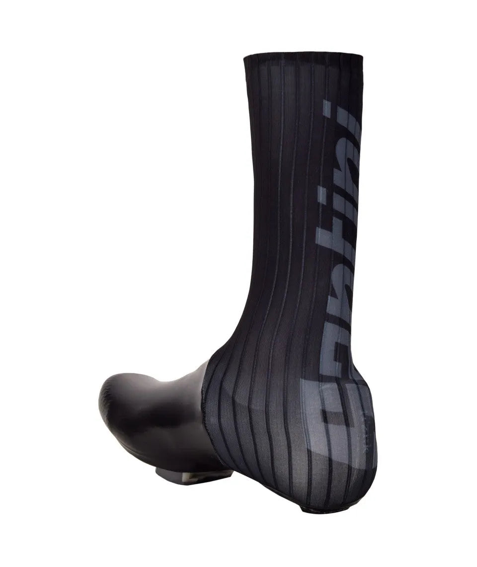 SANTINI Madss Aero Shoecovers - Black