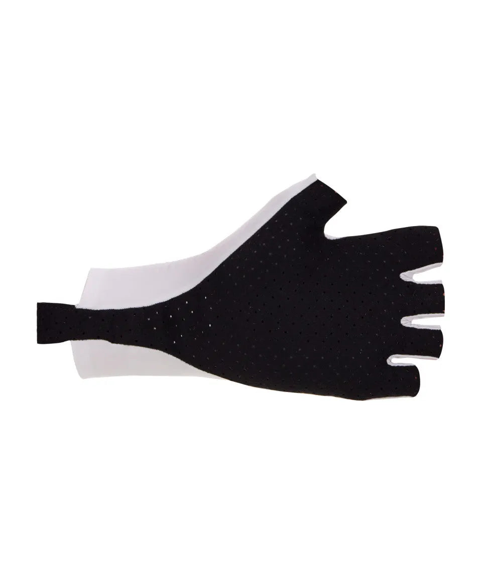 SANTINI Madss Gloves - White