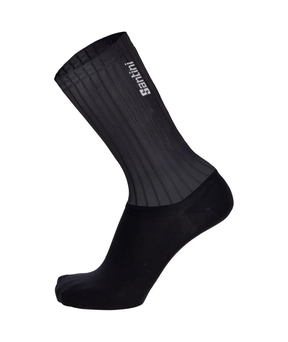 SANTINI Madss Socks - Black