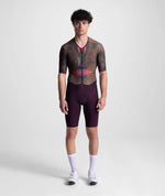 SANTINI Madss V6 Aerosuit - Burgundy