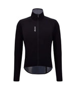 SANTINI Magic Packable Unisex Waterproof Jacket - Black