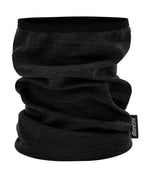 SANTINI Merino Neck Warmer - Black