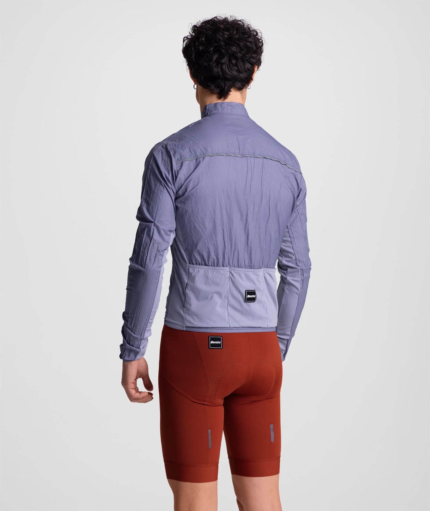 SANTINI READY TO RIDE WINDBREAKER JACKET UNISEX - BP