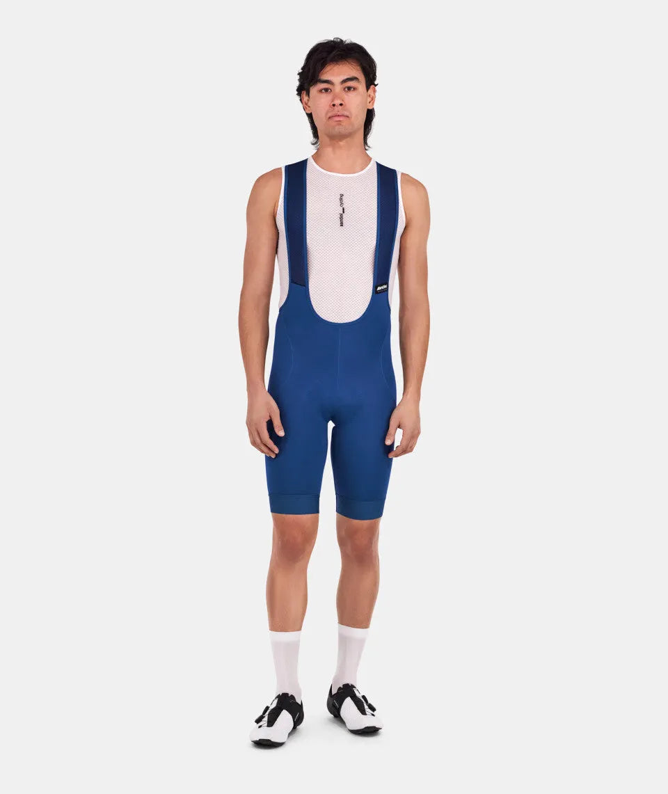 SANTINI Ready To Ride Bib Shorts - Bluette