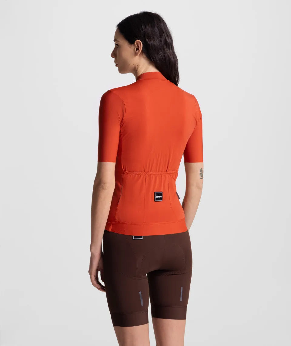 SANTINI Ready To Ride Unisex Jersey - Orange