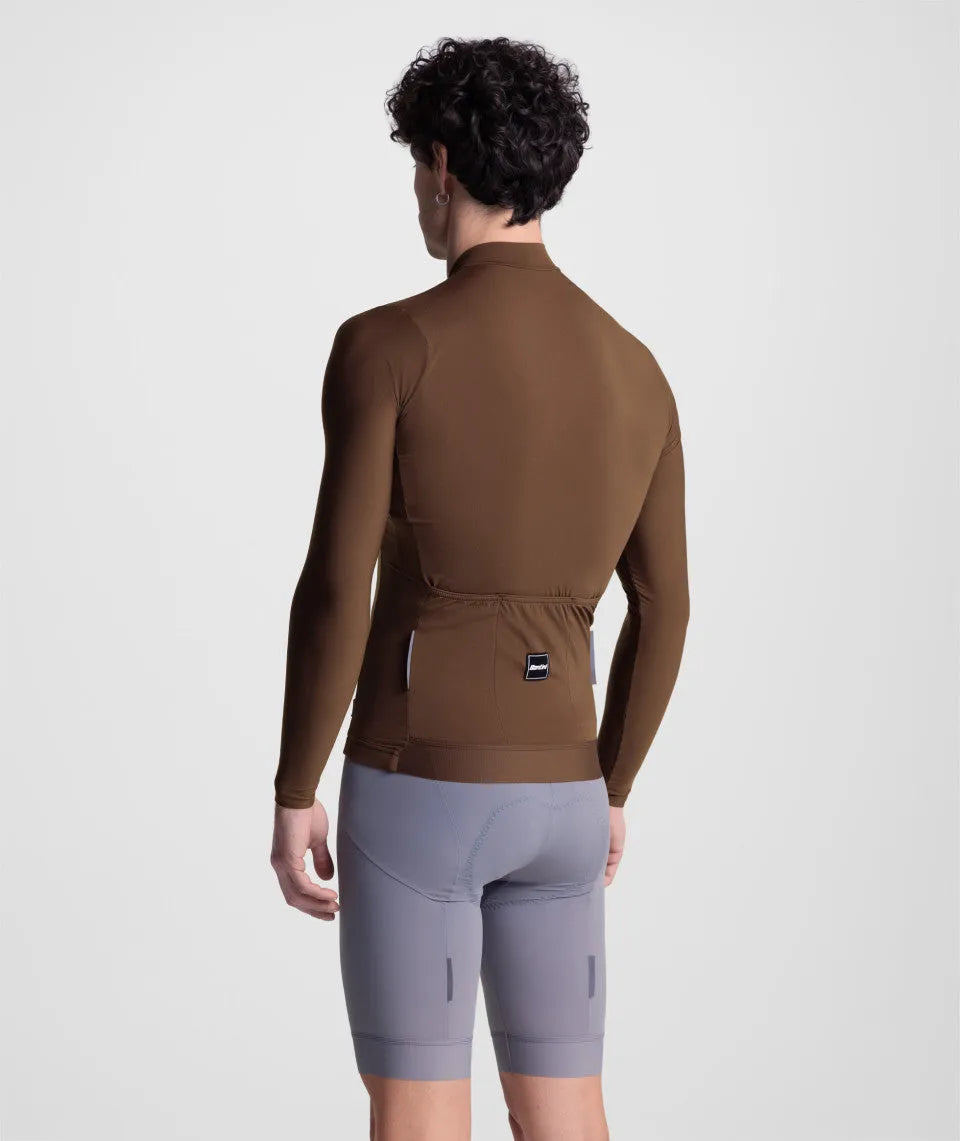 SANTINI Ready To Ride Unisex Long Sleeve - Jersey