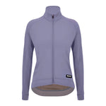 SANTINI Ready To Ride Windproof Women Jacket - Powder Blue