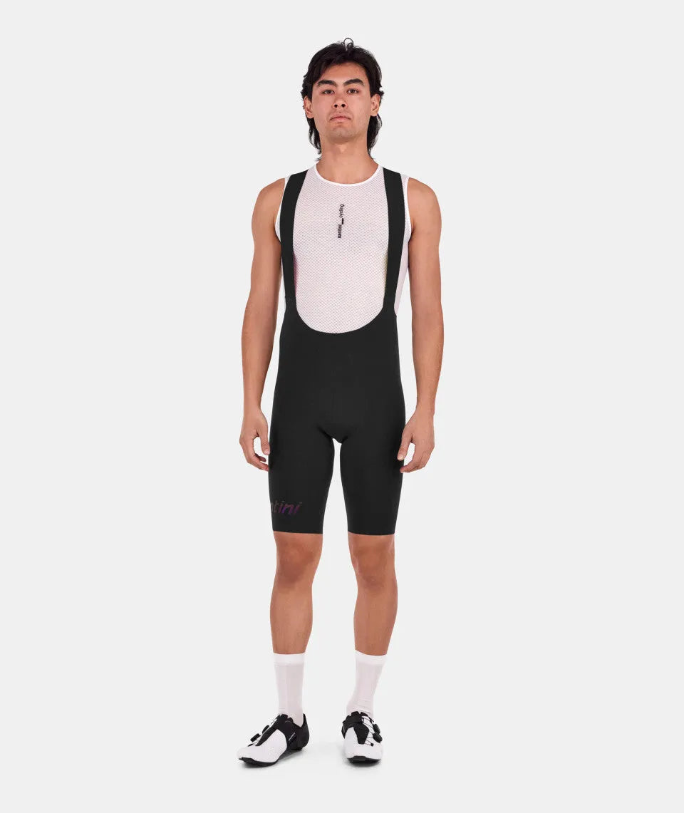 SANTINI Redux Speed Bib Shorts - Black