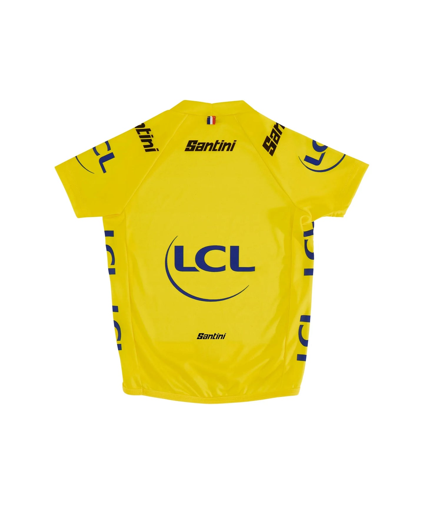 SANTINI Tour De France Baby Yellow Jersey - Yellow