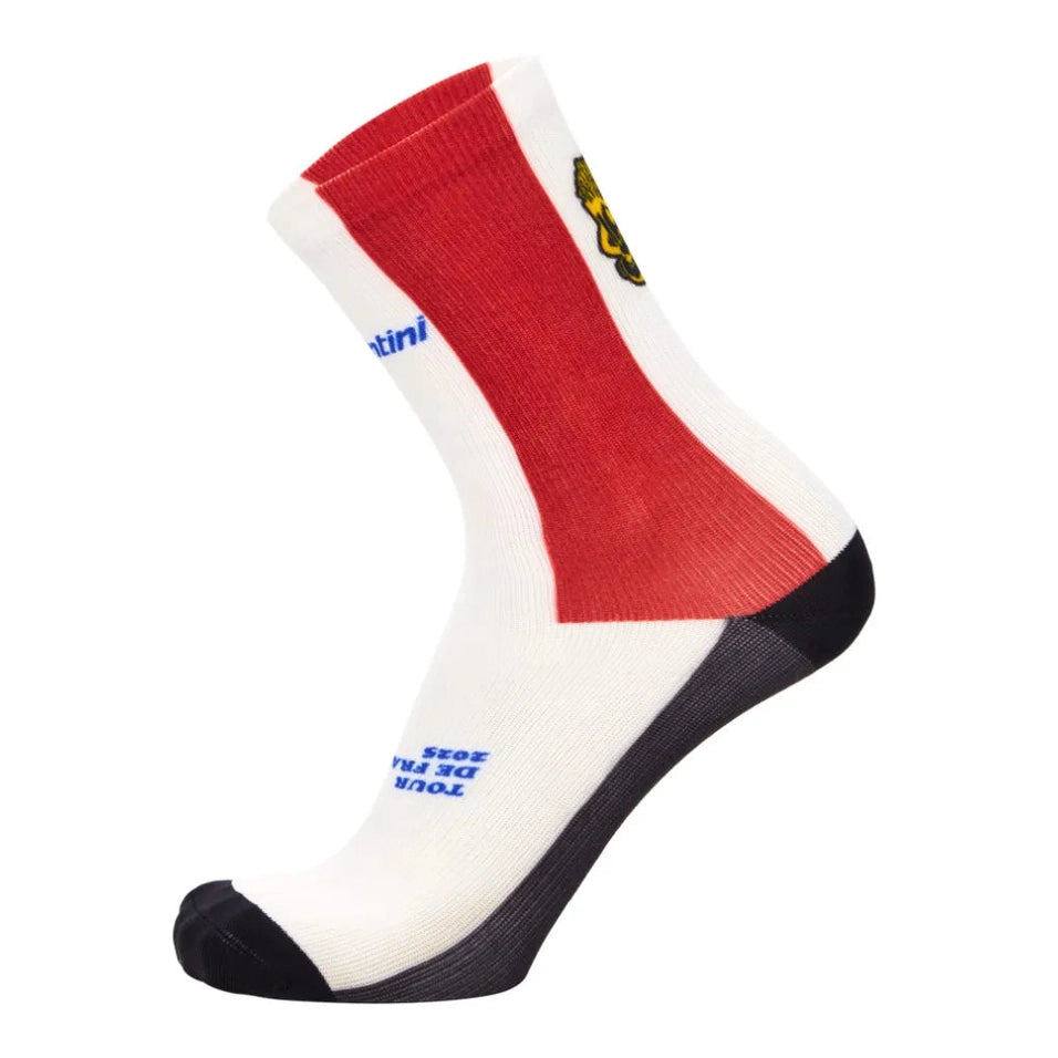 SANTINI Tour De France Gran Depart Lille Socks