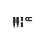SCHWALBE Click Valve Conversion Kit SV to SCV- Black