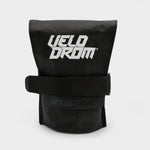 VELODROM RaceDay Gravel Fietszadel Ripstop Bag - Zwart