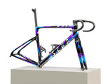 SEKA 26 Spear RDC Road Frameset - Nighthawk Blue