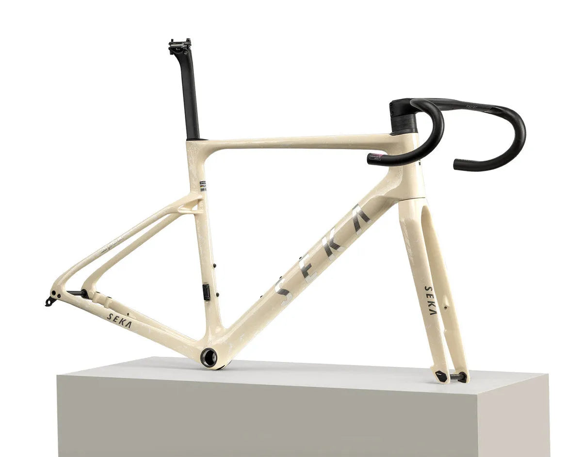 SEKA 26 Spear Road Frameset - Cosmic Beige