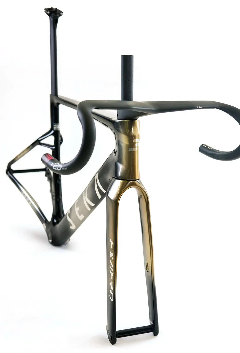 SEKA ExAero RDC Road Frameset - Mercury
