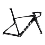 SEKA ExAero RDC Road Frameset - Phantom Black