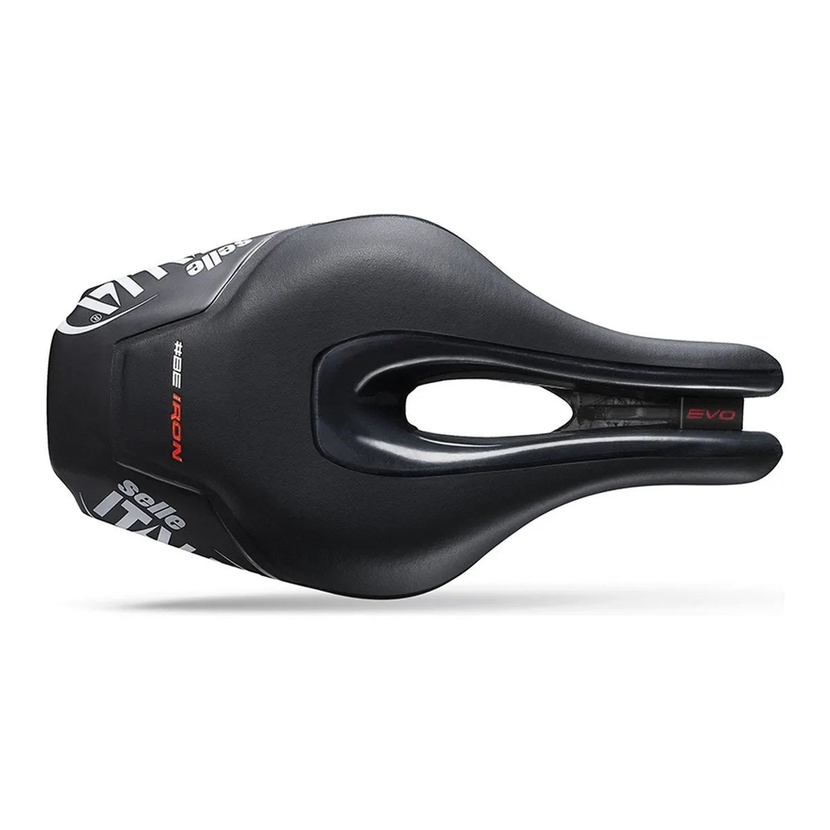 SELLE ITALIA Iron EVO Superflow SD Saddle - Black