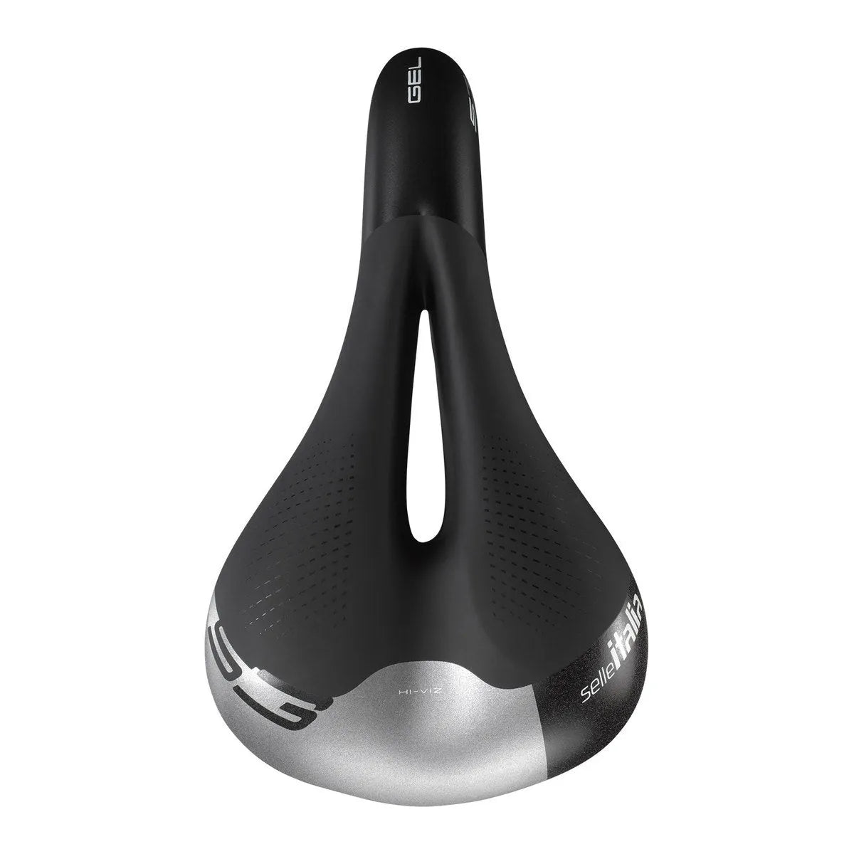 SELLE ITALIA S 3 Flow Saddle - Black