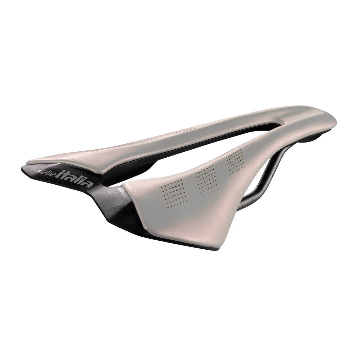 SELLE ITALIA SLR Elite Saddle - Opal White