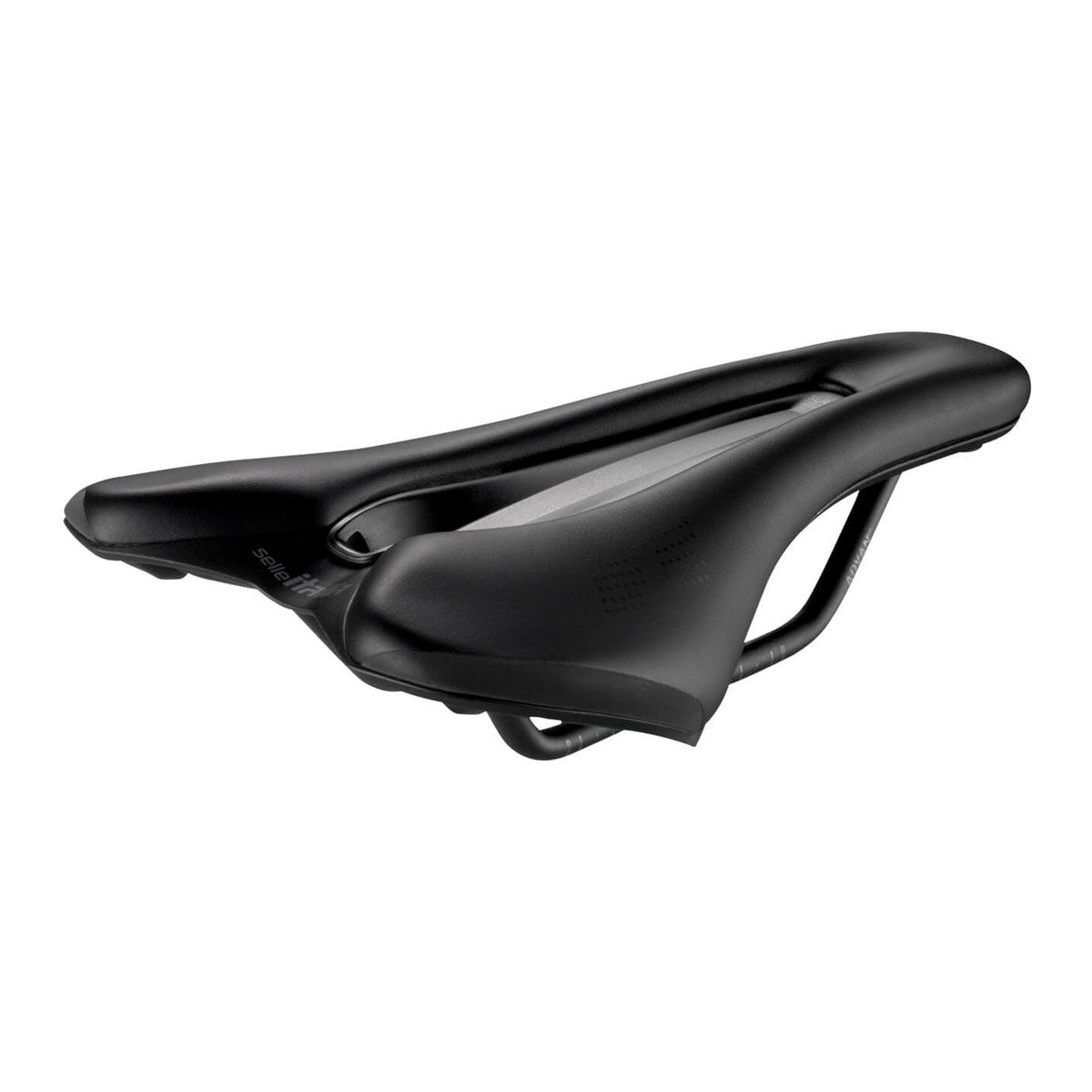 SELLE ITALIA SLR Gravel Advan Saddle - Black