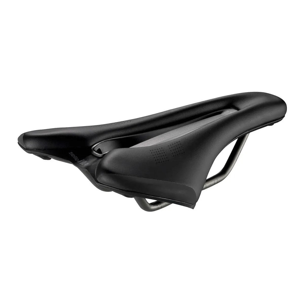 SELLE ITALIA SLR Gravel Elite Saddle - Black