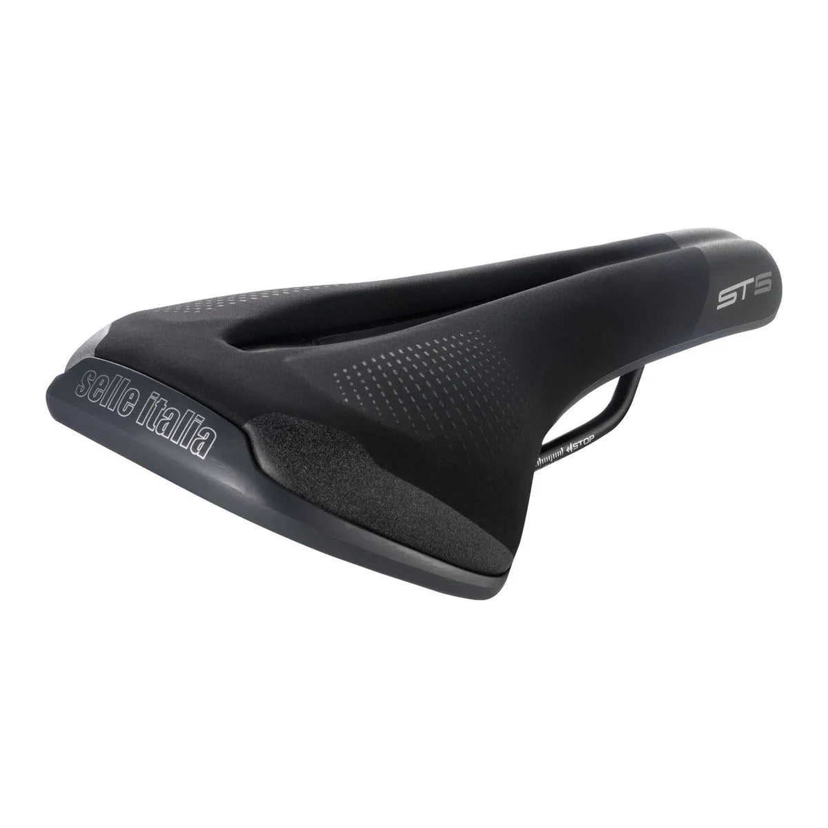 SELLE ITALIA ST 5 Flow Saddle - Black
