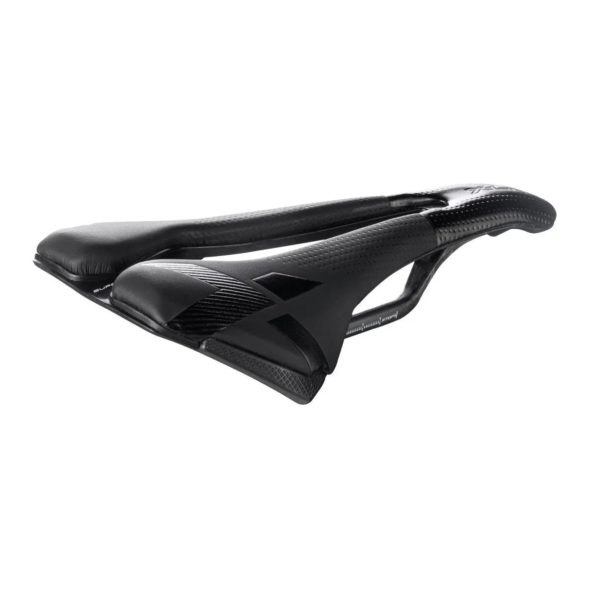 SELLE ITALIA X-LR Kit Carbonio Superflow Saddle - Black