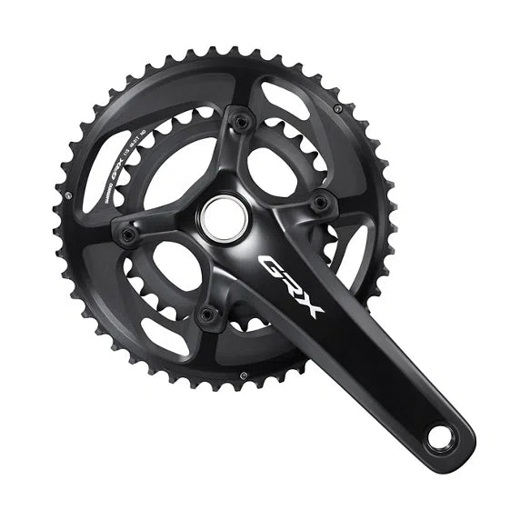SHIMANO GRX Crankset FC-RX810-2, 11-speed, 172.5 mm, 48-31T, Standard Color