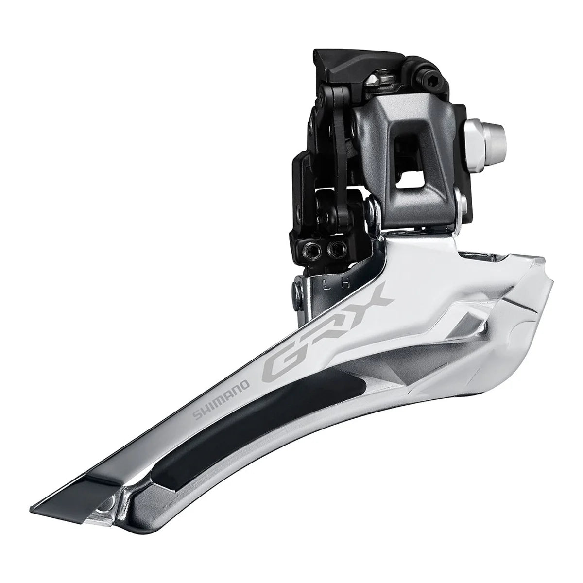 SHIMANO GRX Front Derailleur FD-RX810 2×11s - Black