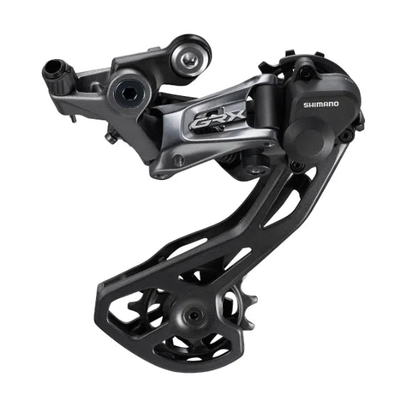 SHIMANO Rear Derailleur 2x11-speed RD-RX810 34T Max - Black