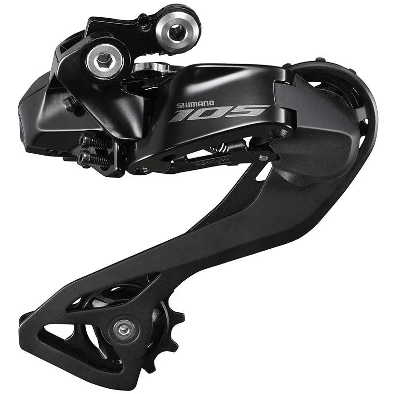 SHIMANO Rear Derrailleur 105 Di2 R7150 12V - Black