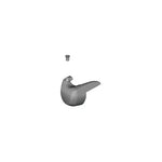 SHIMANO Right-hand name plate R and fixing screw STR9120 - Black
