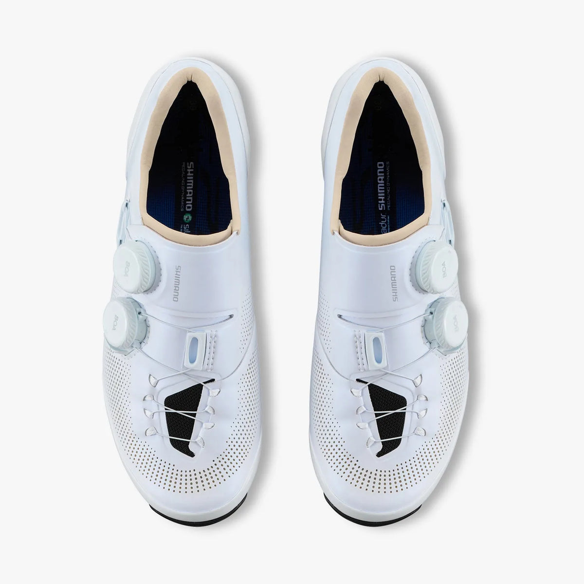 SHIMANO S-PHYRE XC903 Women MTB/Gravel Cycling Shoes - White