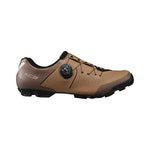 SHIMANO SHXC302 MTB/Gravel Cycling Shoes - Brown