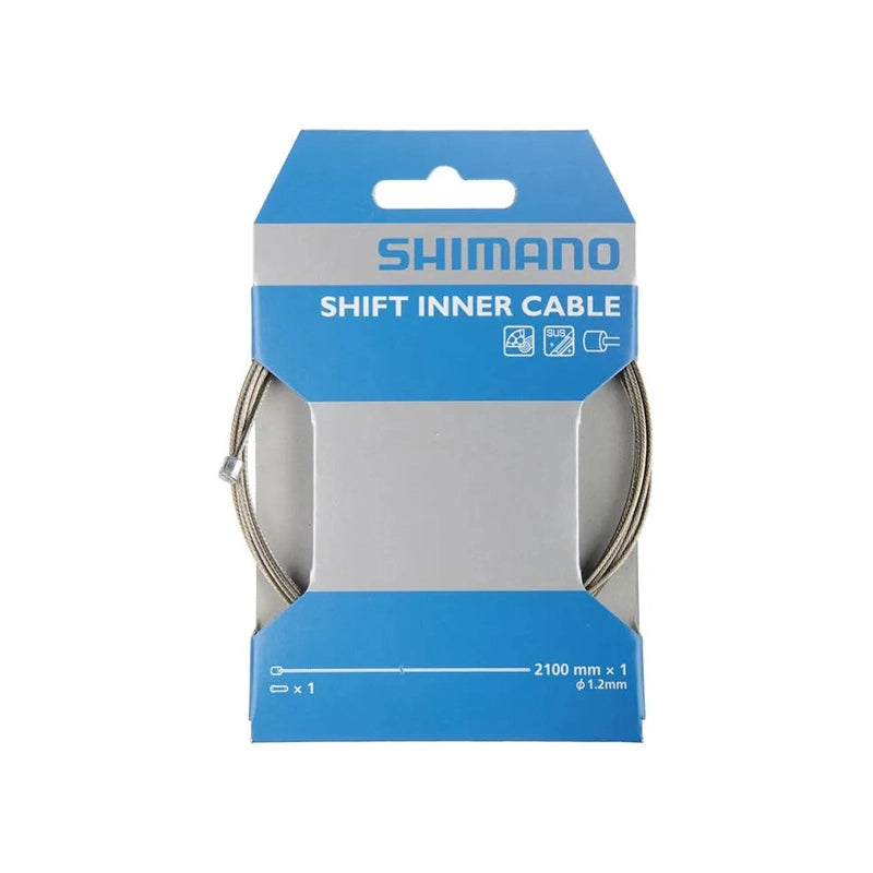 SHIMANO Shift Inner Cable - 2100mm