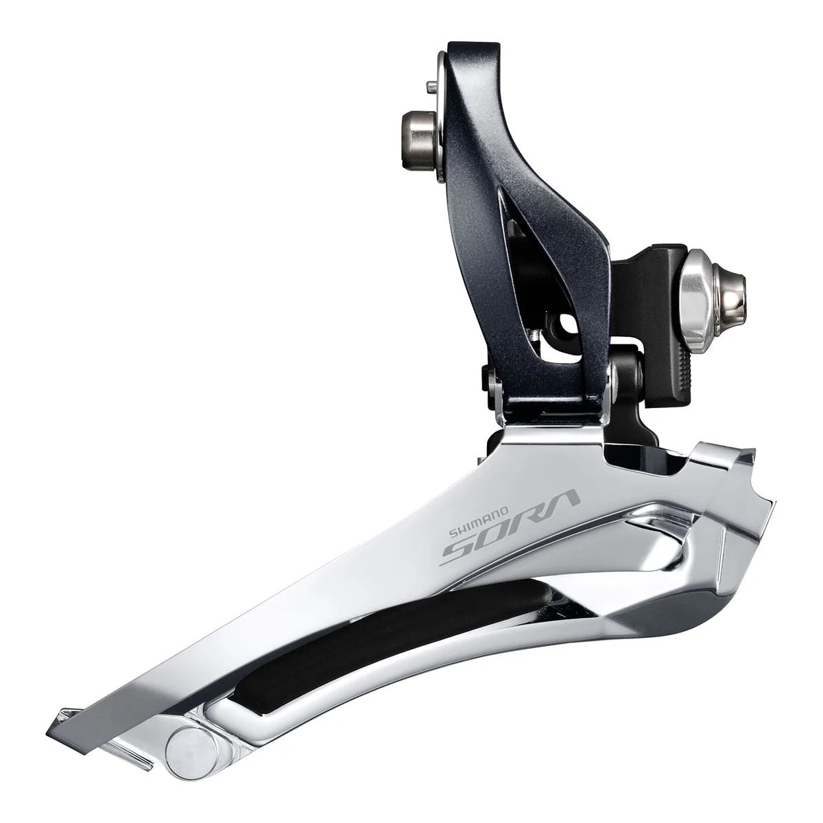SHIMANO Sora Front Derailleur FD-R3000 2×9s - Black