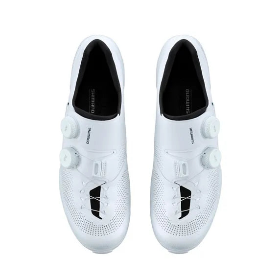 SHIMANO Sphyre RX9 SHRX 910 MTB Gravel Cycling Shoes - White