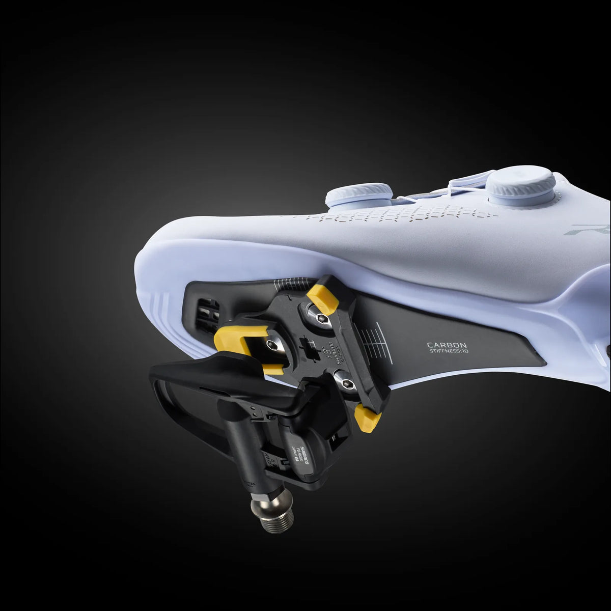 SHIMANO Ultegra PD-R8200 SPD-SLR Road Pedals - Black