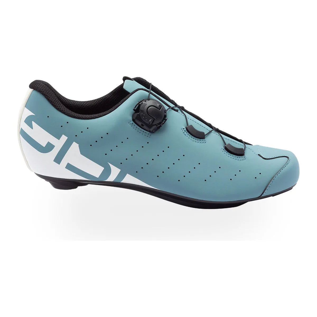SIDI Fast 2 Road Cycling Shoes - Frost Grey / Ice White