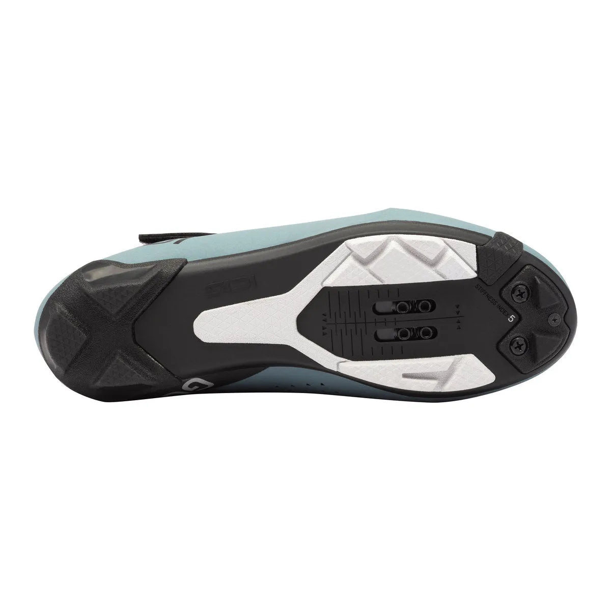 SIDI Glacies GTX Gravel Cycling Shoes - Frost Grey