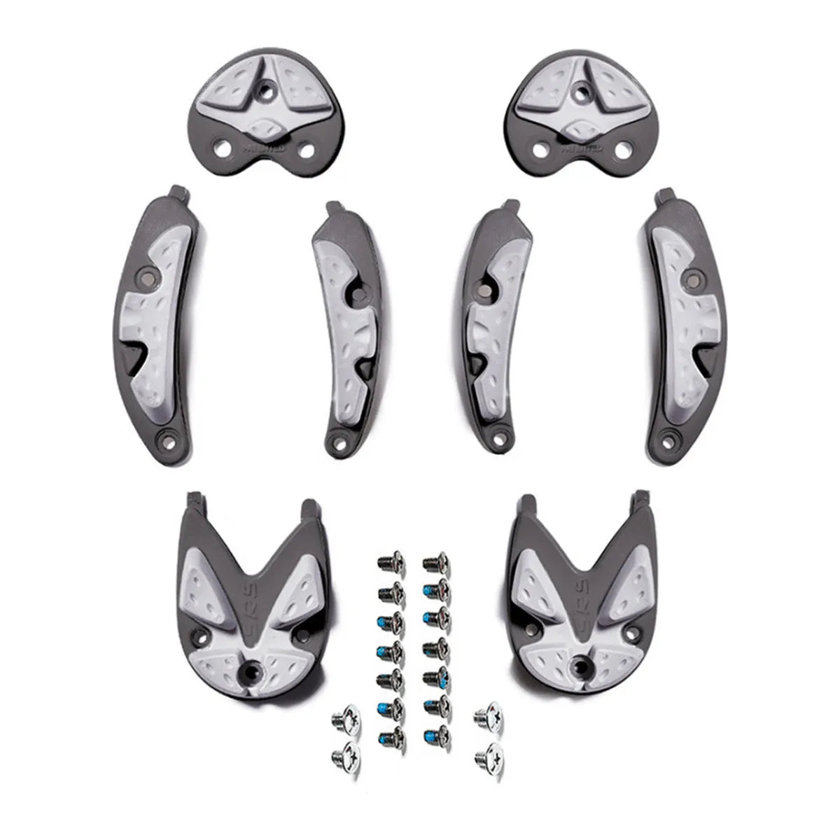 SIDI Insert MTB SRS carbono Anthracite Grey/Grey