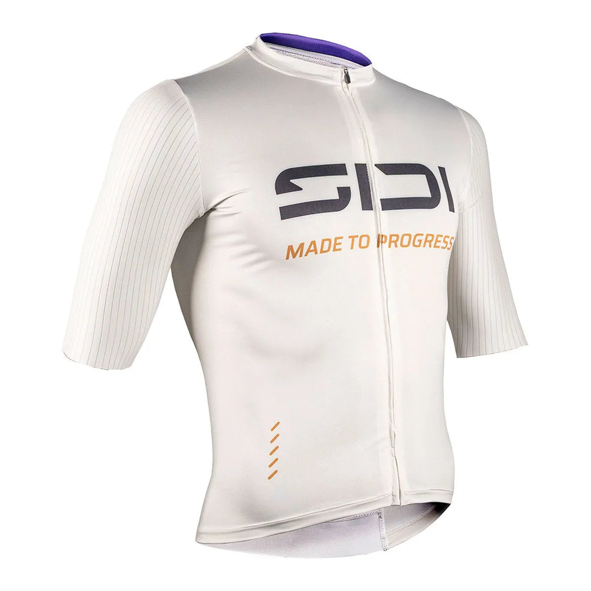 SIDI Jersey Radix Ice White