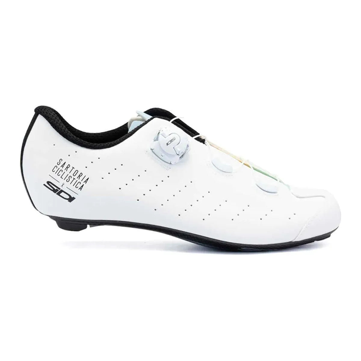 SIDI Laghee Sprinter Gravel Cycling Shoes - White