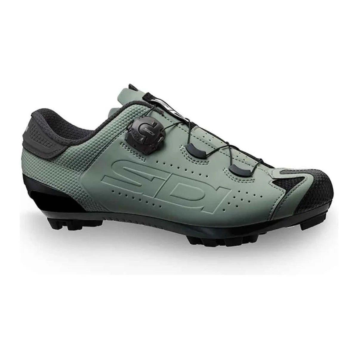 SIDI MTB Dust Gravel Cycling Shoes - Sage