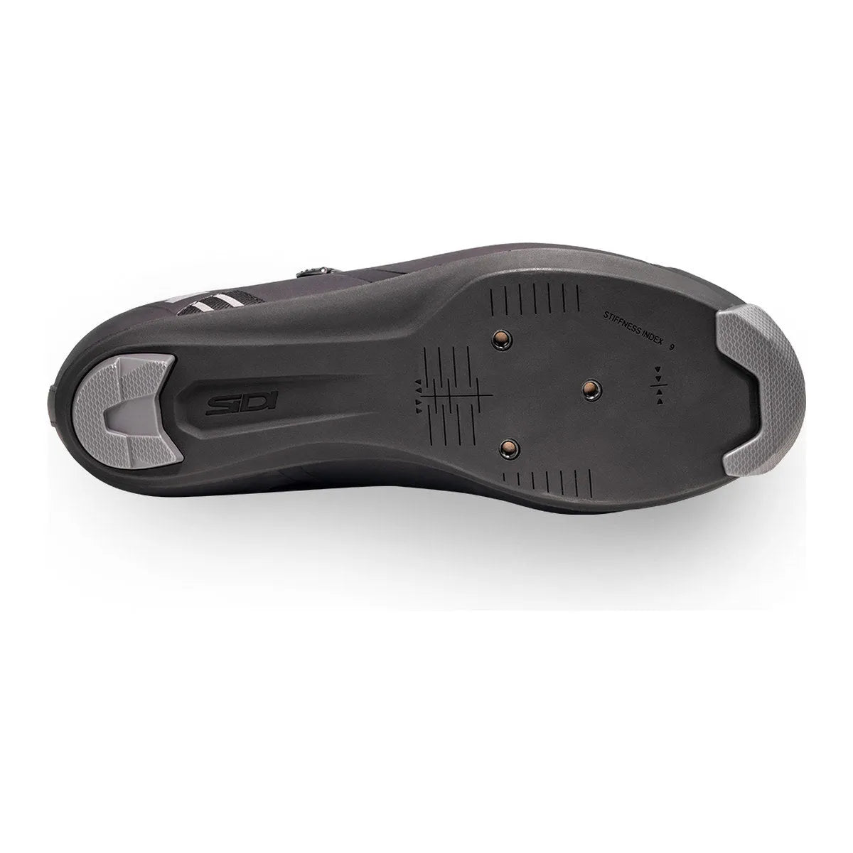 SIDI Nix GTX Road Cycling Shoes - Black / Black