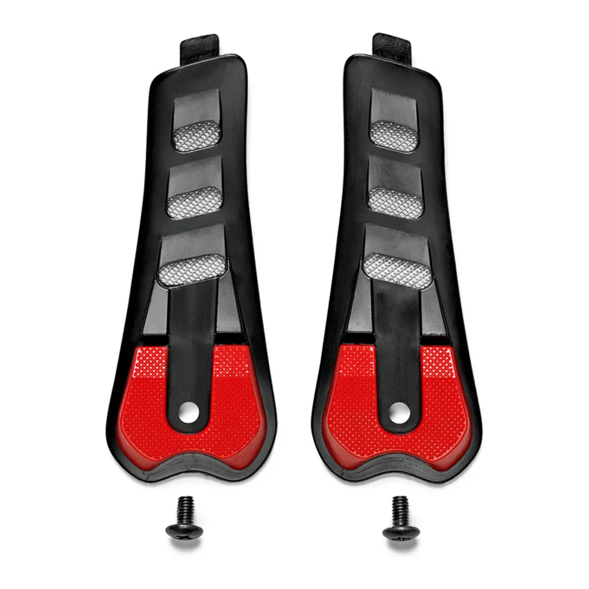 SIDI Non-Slip Heel Insert Black/Red