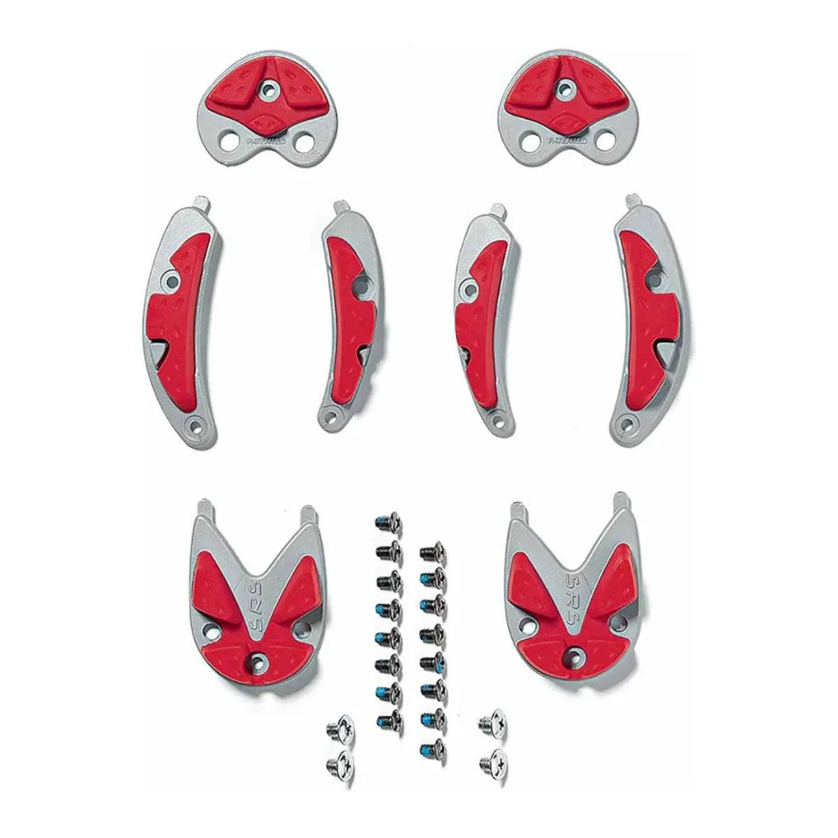 SIDI Replacement Sole 43 MTB SRS Platinum/Red